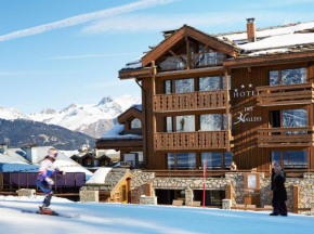 Отель Les Trois Vallées, a Beaumier hotel  Куршевель 1550